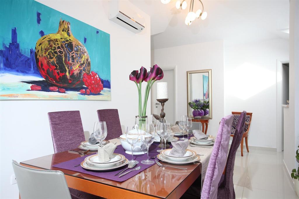 Apartments Il Giardino Макарська Екстер'єр фото