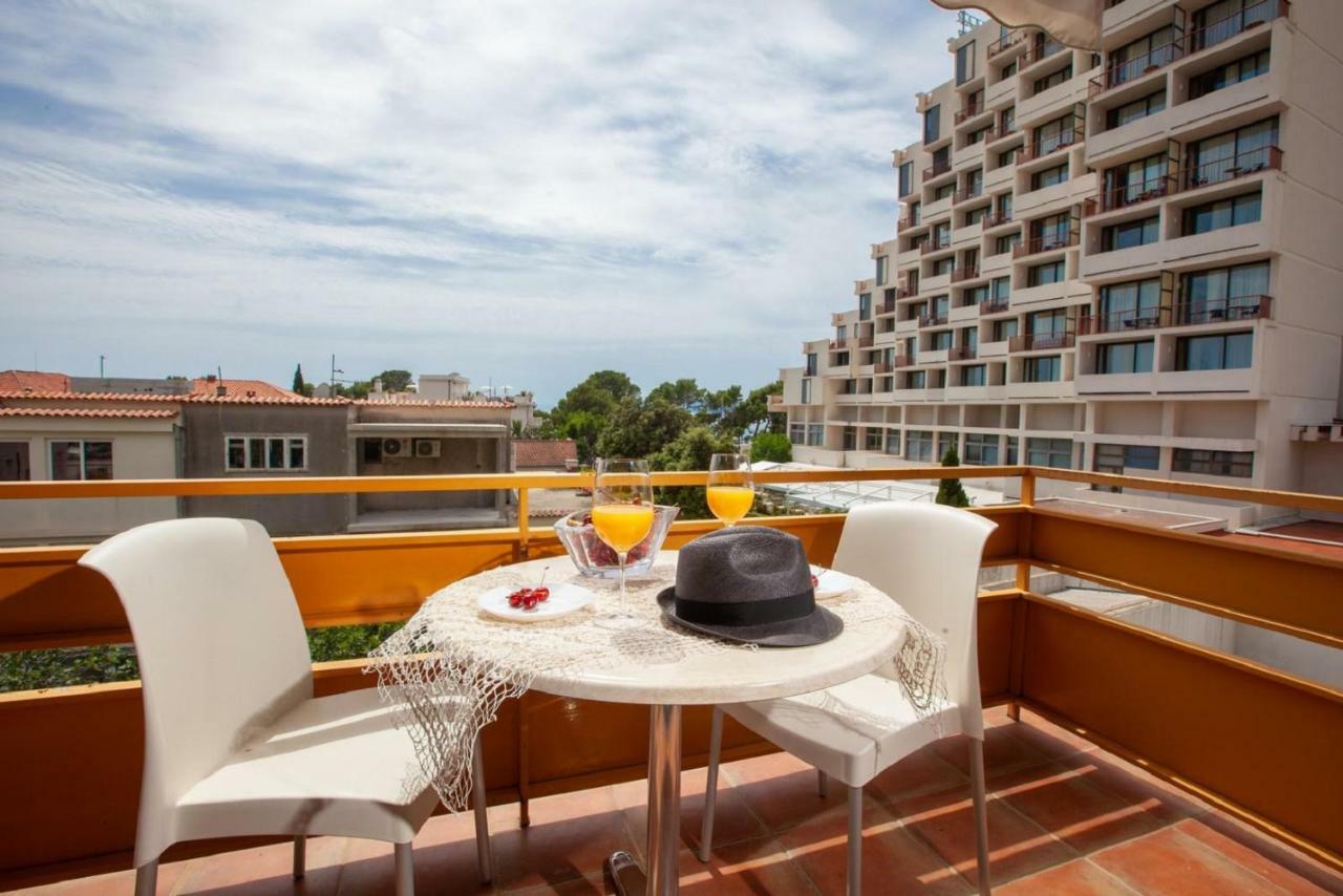 Apartments Il Giardino Макарська Екстер'єр фото